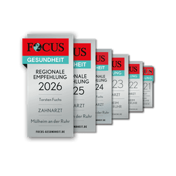 Focus Recommendation 2026