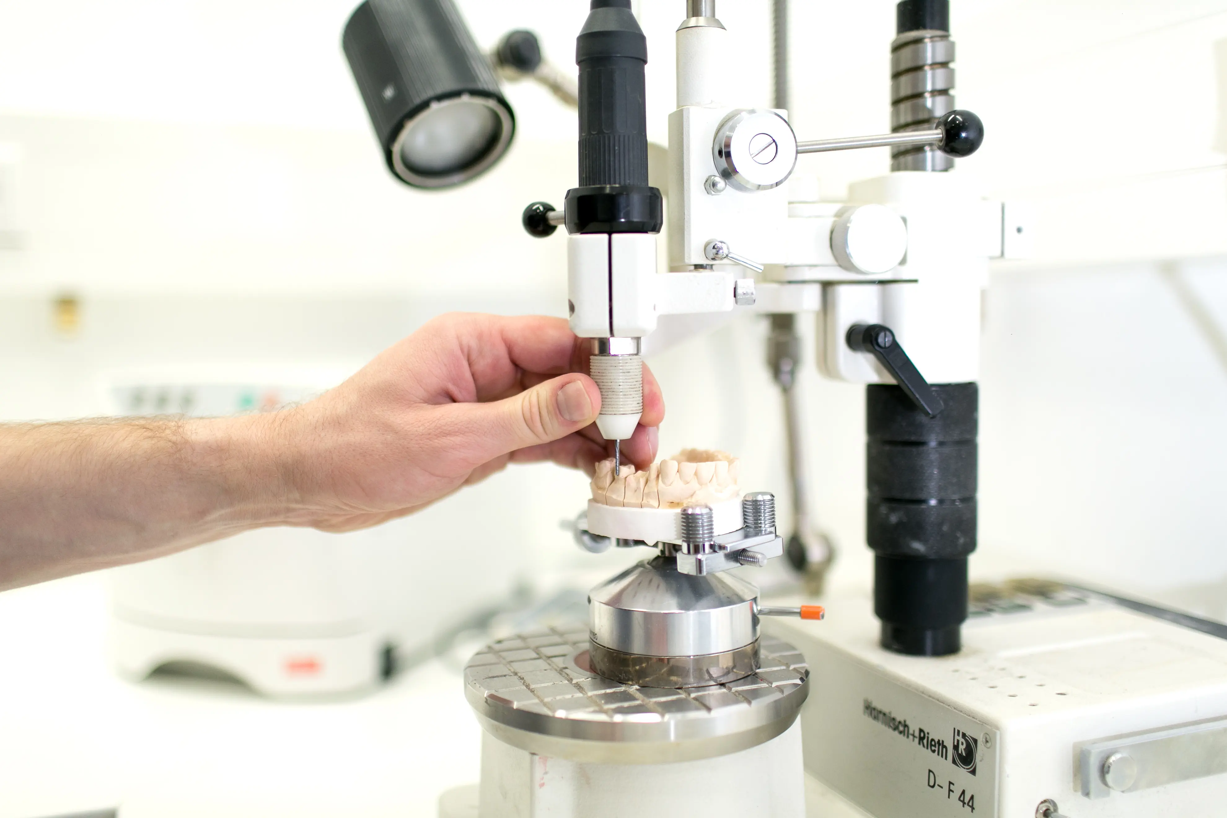 In-House Dental Lab